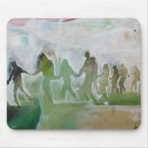 Hope Walkers mousepads