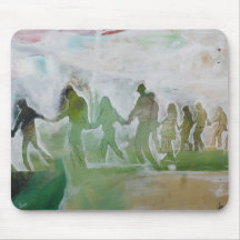 Hope Walkers Mouse Pad