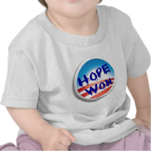 Hope Win Tee Shirts