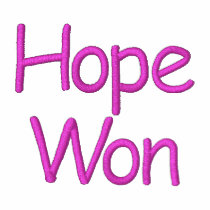 Hope Won embroidered shirts by samack Hope Won embroidered shirts