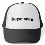Hope Won Hat