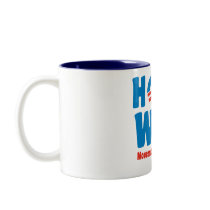Hope Won Mug