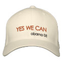 HOPE WON, obama 08 embroidered hats by mike3488 HOPE WON, obama 08 embroidered hats