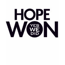 HOPE WON T-Shirt
