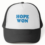 Hope Won T-shirt hats
