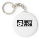 Hope Won T-shirt Key Chain