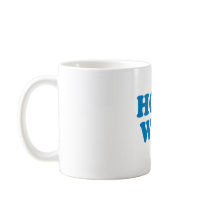 Hope Won T-shirt mugs