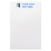 Hope Won T-shirt stationery by obamashirts Hope Won T-shirt stationery