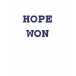 hope, hope won, oprah, oprah winfrey, yes we did,