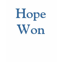 Hope Won t-shirts by monyag Hope Won t-shirts