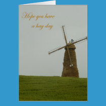 Hope you have a hay day cards