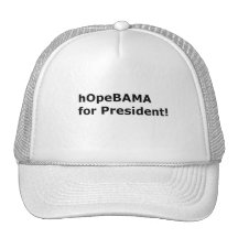 hopebama hats