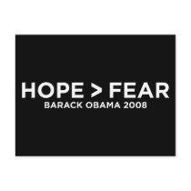 hopefear2 postcards