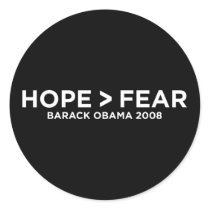 hopefear2 sticker