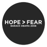 hopefear2 sticker