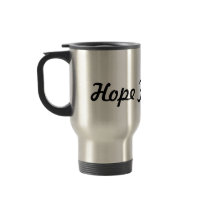 HopeForKim Travel Mug