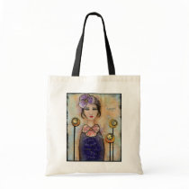 Hopeful Canvas Bag