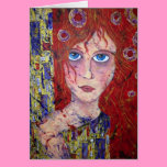 HOPEFUL MAIDEN notecard cards