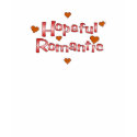 Hopeful Romantic Ladies T-shirt