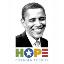 Hopeful Smile t-shirts by ProudPolitics Hopeful Smile t-shirts