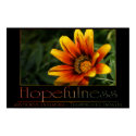 Hopefulness posters