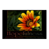 Hopefulness posters