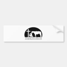hopegivers logo bumper stickers