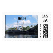hopejpeg, HOPE postage