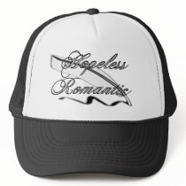Hopeless Romantic Hat by MzLisaMichelle Hopeless Romantic Hat