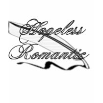 Hopeless Romantic Ladies Baby Doll (Fitted) t-shirts