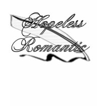 Hopeless Romantic Men's American Apparel T-shirt