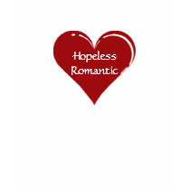 Hopeless Romantic t-shirts