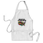 Hopelessly Lost... Apron