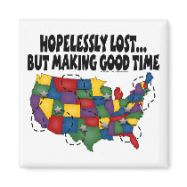 Hopelessly Lost... Magnet