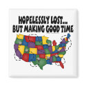 Hopelessly Lost... Magnet