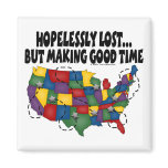 Hopelessly Lost... Magnet