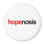 hopenosis (2) refrigerator magnets