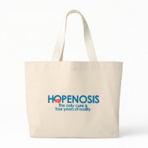 Hopenosis and four years of reality bags