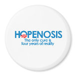 Hopenosis and four years of reality magnet