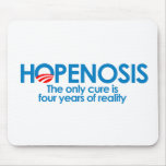 Hopenosis and four years of reality mouse pads