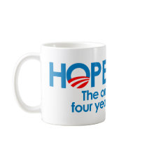 Hopenosis and four years of reality mugs