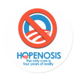 Hopenosis and four years of reality sticker