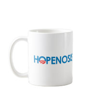 Hopenosis mugs
