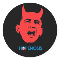 Hopenosis stickers