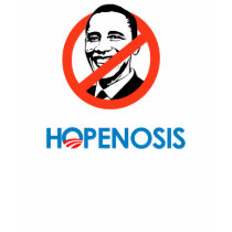 Hopenosis t-shirts by antiobama Hopenosis t-shirts