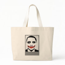 Hopenotized - Anti-Obama Tote Bag