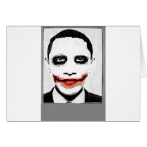 Hopenotized - Anti-Obama Greeting Cards