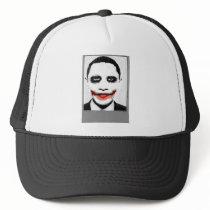 Hopenotized - Anti-Obama Trucker Hat