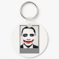 Hopenotized - Anti-Obama keychains