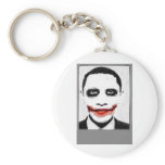 Hopenotized - Anti-Obama Keychain